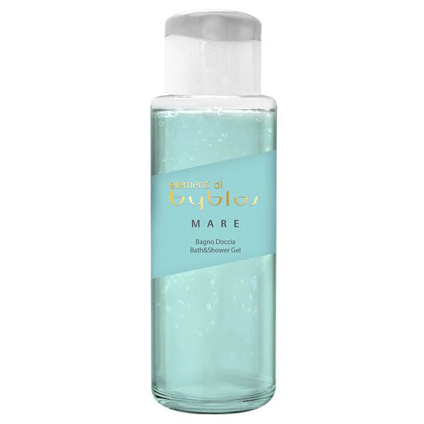 BYBLOS BLU MARE SHOWER GEL 400 ML - Tre Pi Profumerie