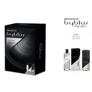 Coffret cadeau Byblos Carbon Eau de Toilette 120 ml + Déodorant 150 ml
