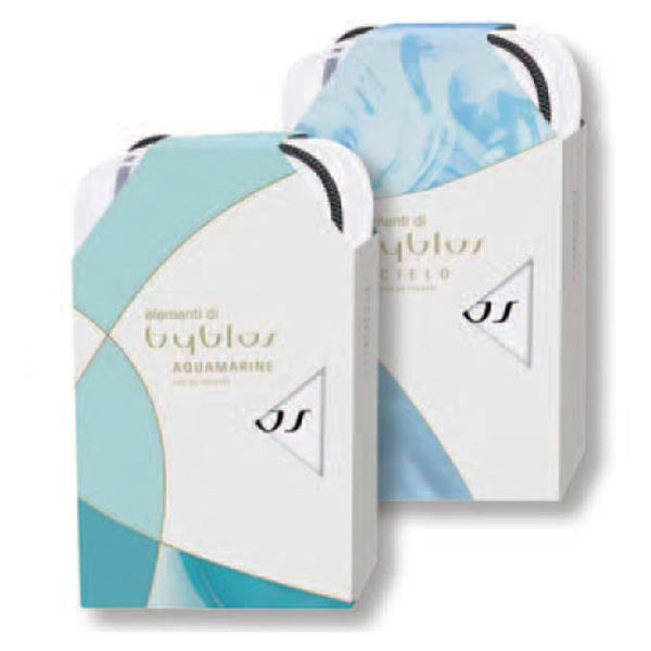 BYBLOS CIELO COFANETTO EDT 120 ML + POCHETTE - Tre Pi Profumerie