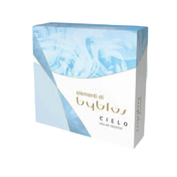 BYBLOS CIELO COFANETTO EDT 120 ML + DEODORANTE - Tre Pi Profumerie