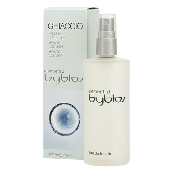 BYBLOS GHIACCIO EDT 120ML - Tre Pi Profumerie
