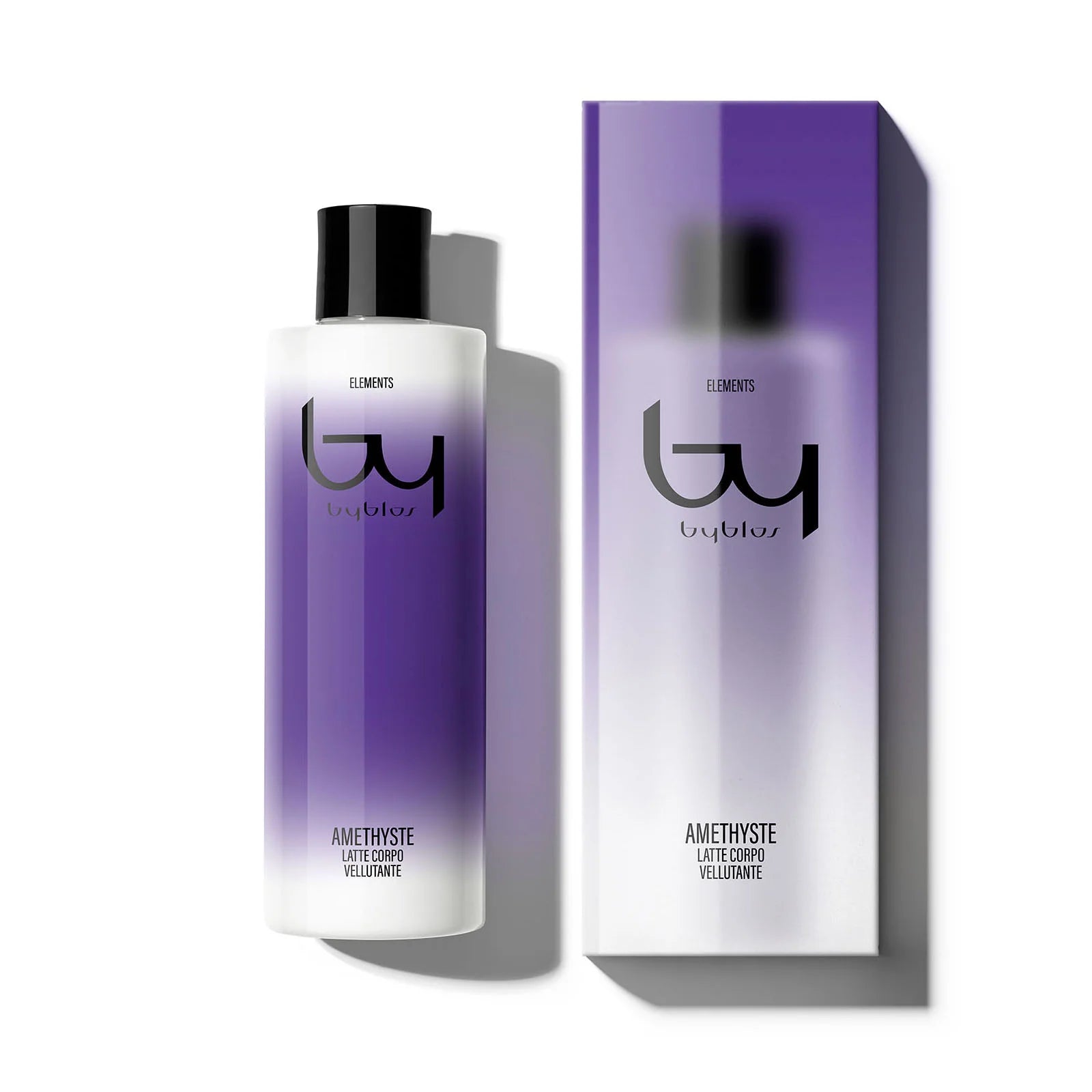 BYBLOS ELEMENTS AMETHYSTE BODY LOTION 400 ML