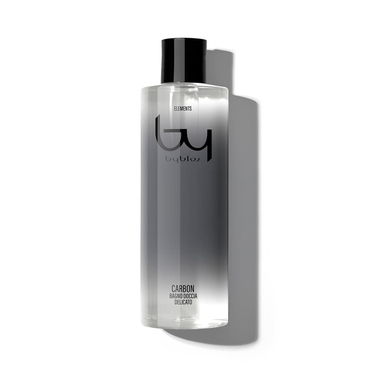 BYBLOS ELEMENTS CARBON SHOWER GEL 400 ML
