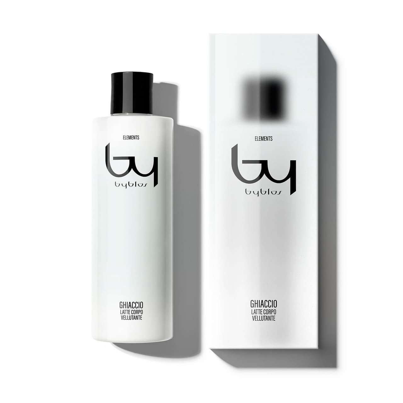 BYBLOS ELEMENTS GHIACCIO BODY LOTION 400 ML