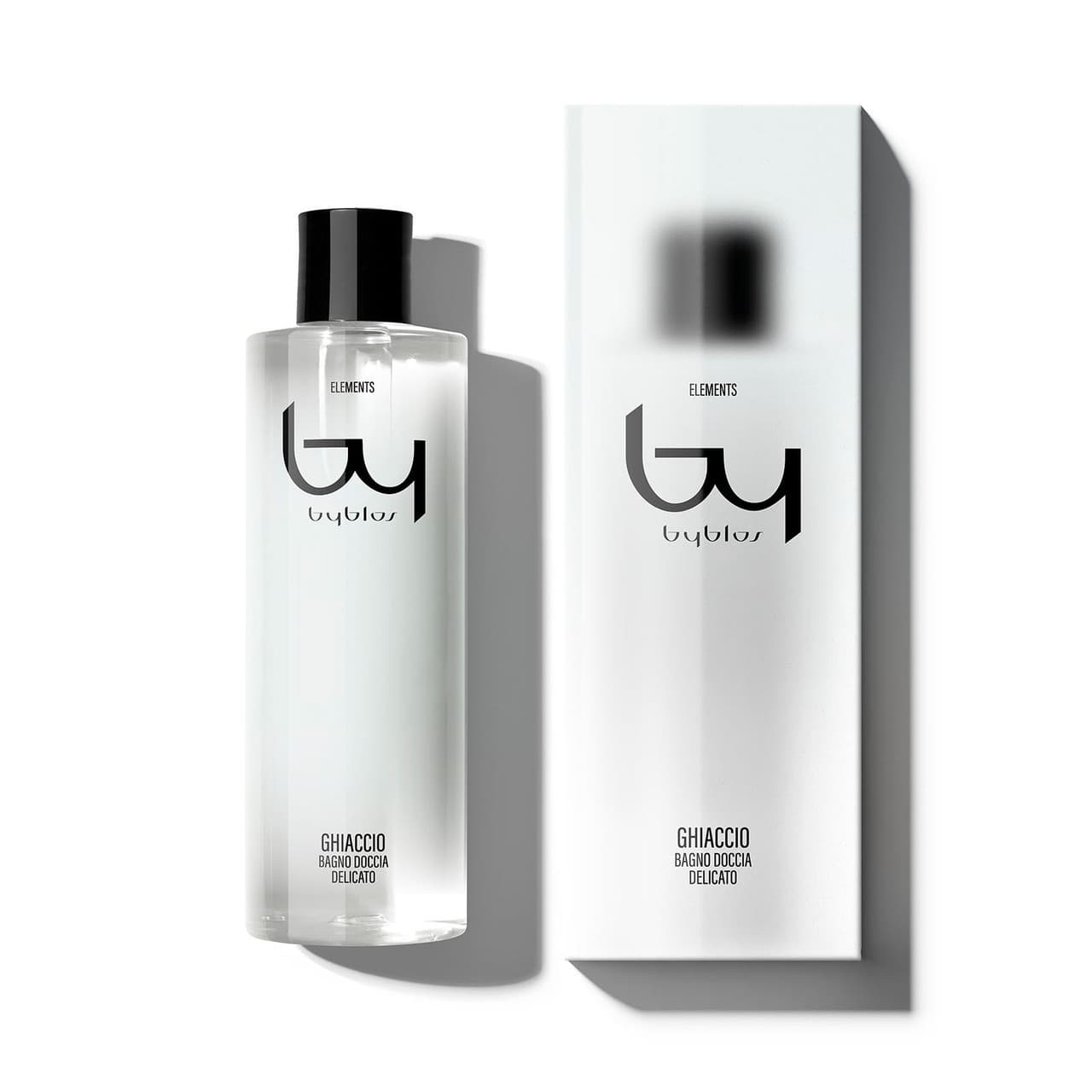 BYBLOS ELEMENTS GHIACCIO SHOWER GEL 400 ML