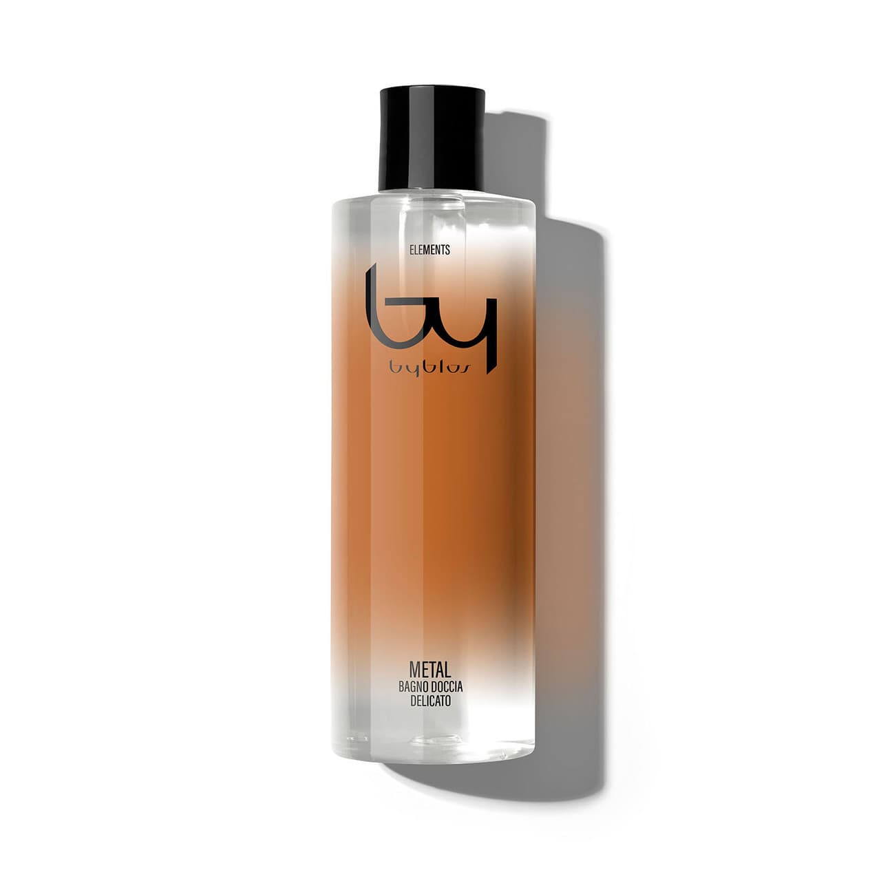 BYBLOS ELEMENTS METAL SHOWER GEL 400 ML