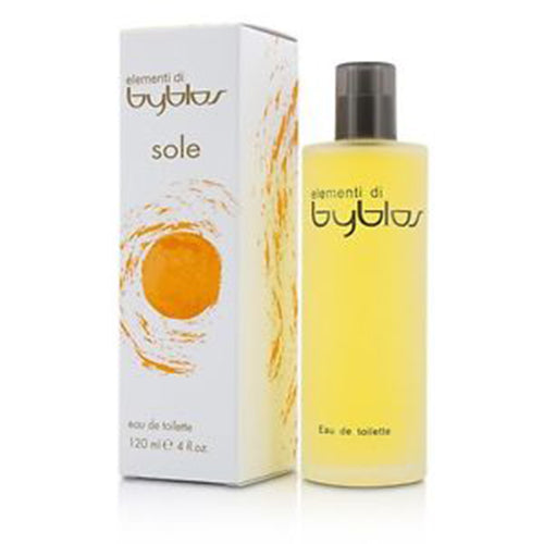 BYBLOS SOLE EDT 120 ML - Tre Pi Profumerie