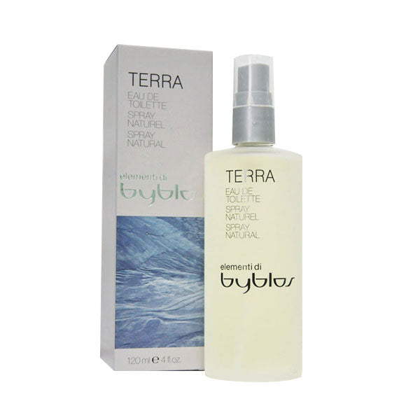BYBLOS TERRA EDT 120 ML - Tre Pi Profumerie