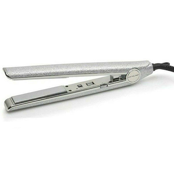 CORIOLISS PIASTRA C1 TITANIUM ORIGINAL SILVER SPARKLE - Tre Pi Profumerie