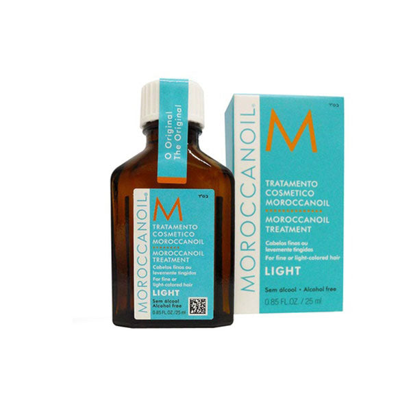 MOROCCANOIL TRATTAMENTOMOROCCANOIL LEGGERO 25 ML - Tre Pi Profumerie