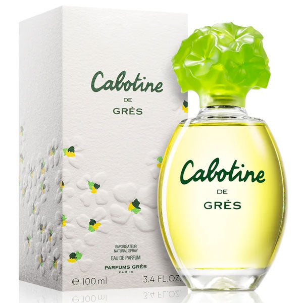 CABOTINE DE GRES EAU DEPARFUM 100 ML - Tre Pi Profumerie