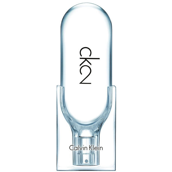CALVIN KLEIN 2 EDT 100 ML - Tre Pi Profumerie