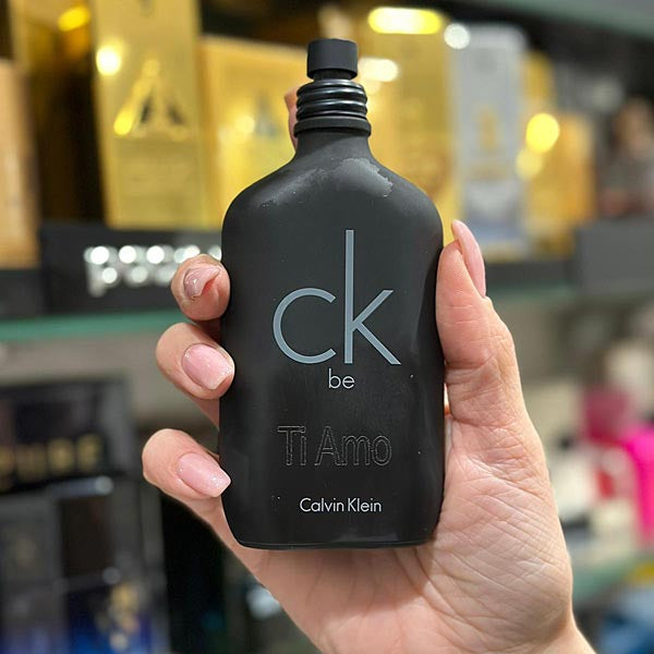 CALVIN KLEIN CK BE EAU DE TOILETTE 100 ML - Tre Pi Profumerie