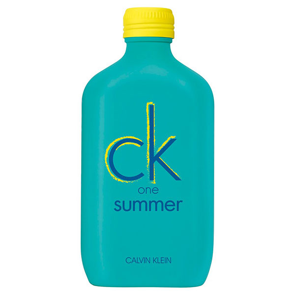 CALVIN KLEIN CK ONE SUMMER EAU DE TOILETTE 100 ML - Tre Pi Profumerie
