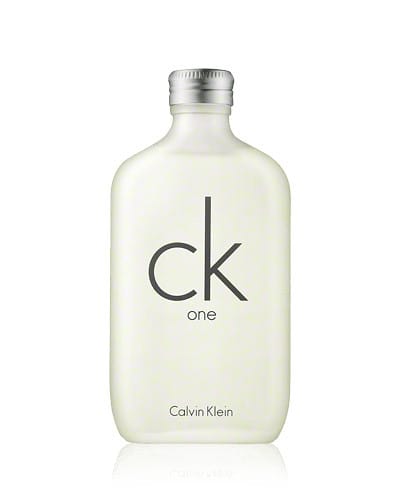 CALVIN KLEIN CK ONE EAUDE TOILETTE 300 ML