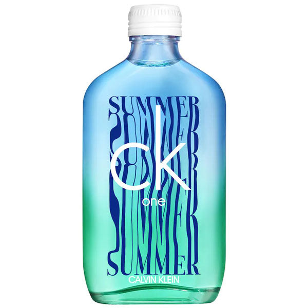 CALVIN KLEIN CK ONE SUMMER EAU DE TOILETTE 100 ML - Tre Pi Profumerie