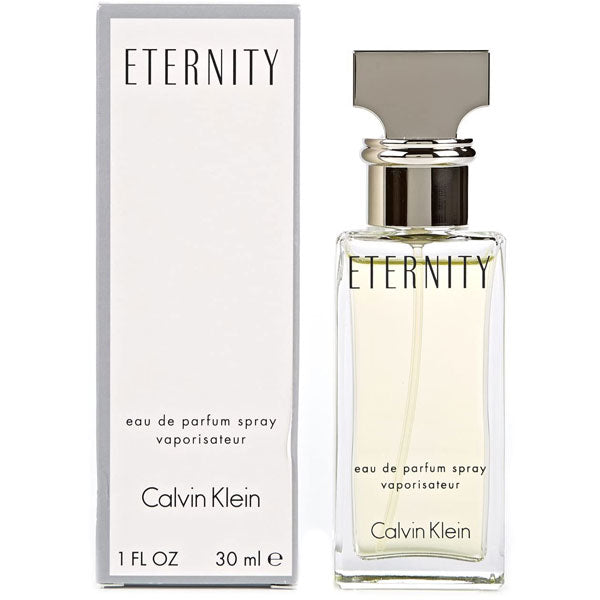 CALVIN KLEIN ETERNITY EAU DE PARFUM 30 ML - Tre Pi Profumerie