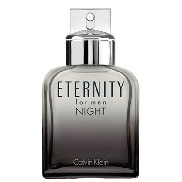 CALVIN KLEIN ETERNITY FOR MEN NIGHT EDT 100 ML - Tre Pi Profumerie