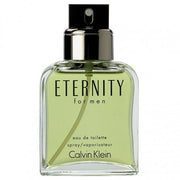 CALVIN KLEIN ETERNITY MEN EDT 50 ML - Tre Pi Profumerie