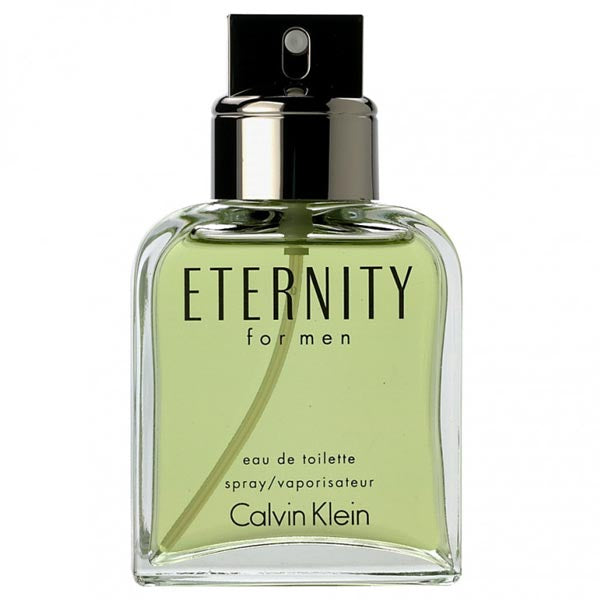CALVIN KLEIN ETERNITY MEN EDT 50 ML - Tre Pi Profumerie