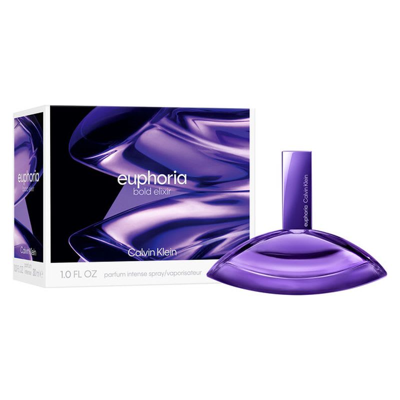 CALVIN KLEIN EUPHORIA BOLD ELIXIR PARFUM INTENSE 30 ML