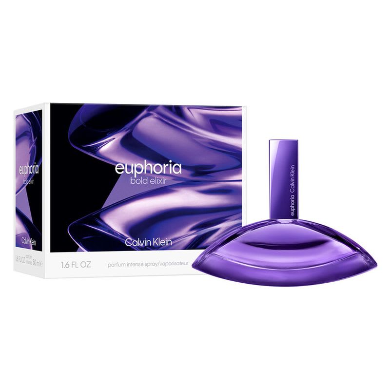 CALVIN KLEIN EUPHORIA BOLD ELIXIR PARFUM INTENSE 50 ML