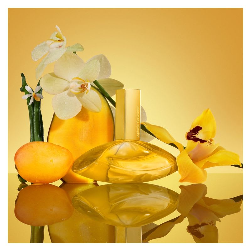 CALVIN KLEIN EUPHORIA SOLAR ELIXIR PARFUM INTENSE 100 ML