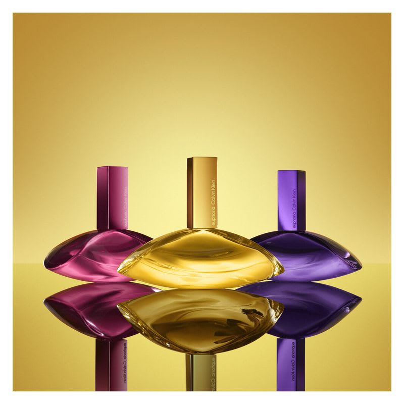 CALVIN KLEIN EUPHORIA SOLAR ELIXIR PARFUM INTENSE 100 ML