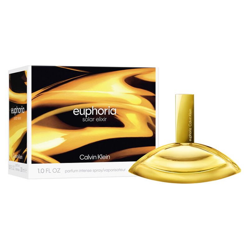 CALVIN KLEIN EUPHORIA SOLAR ELIXIR PARFUM INTENSE 30 ML
