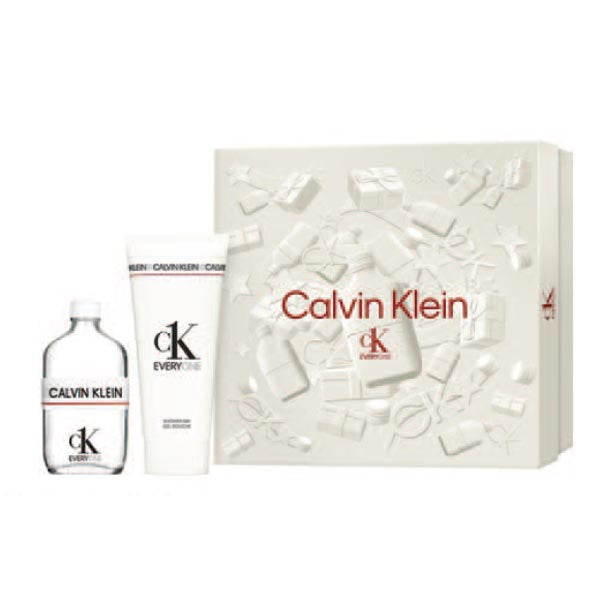 CALVIN KLEIN EVERYONE COFANETTO EDT 50 ML + DOCCIA - Tre Pi Profumerie