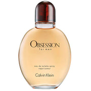 CALVIN KLEIN OBSESSION MEN EAU DE TOILETTE 75 ML - Tre Pi Profumerie