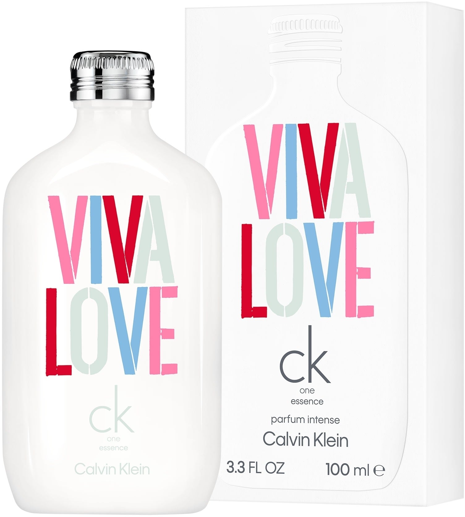 CALVIN KLEIN VIVA LOVE PARFUM INTENSE 100 ML