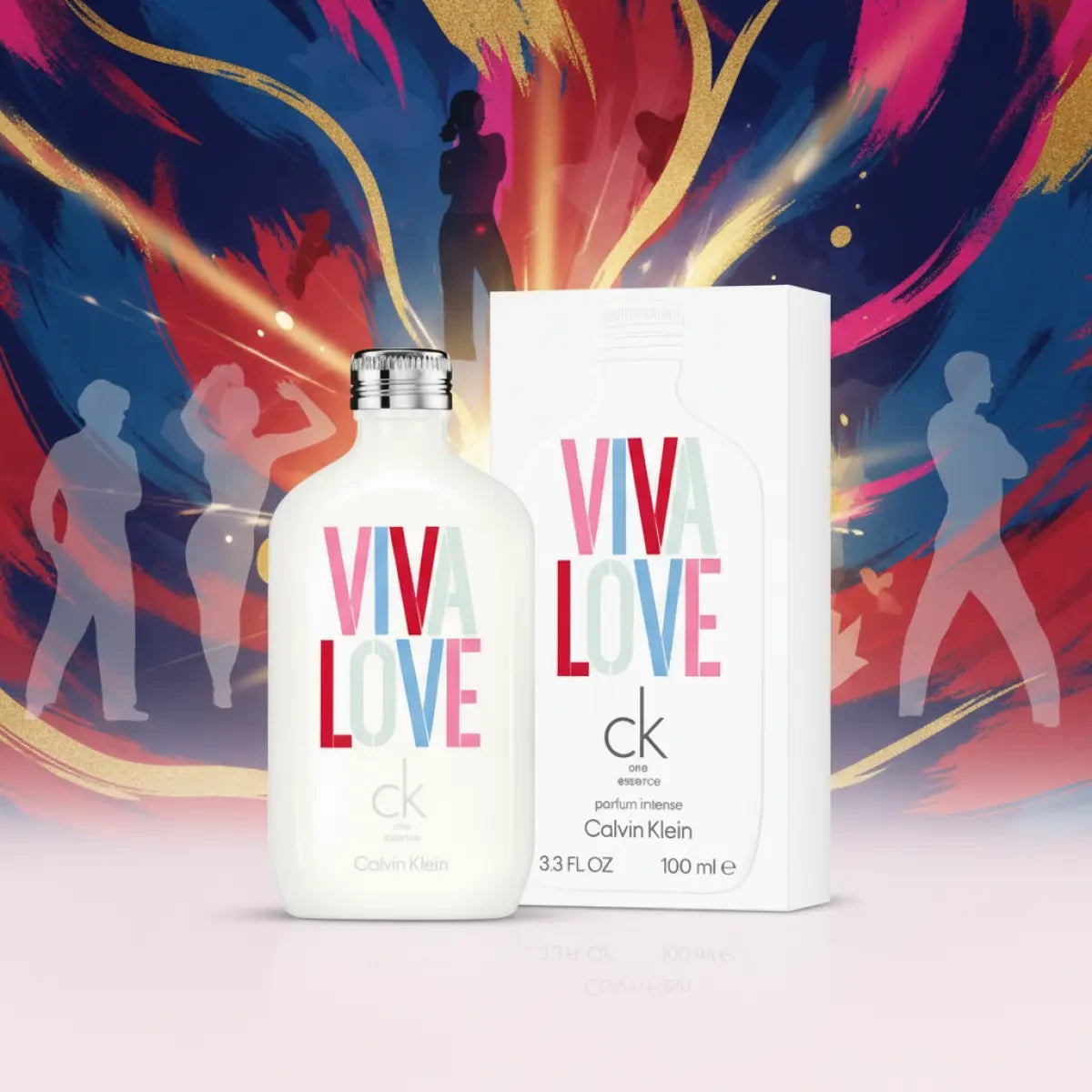 CALVIN KLEIN VIVA LOVE PARFUM INTENSE 100 ML