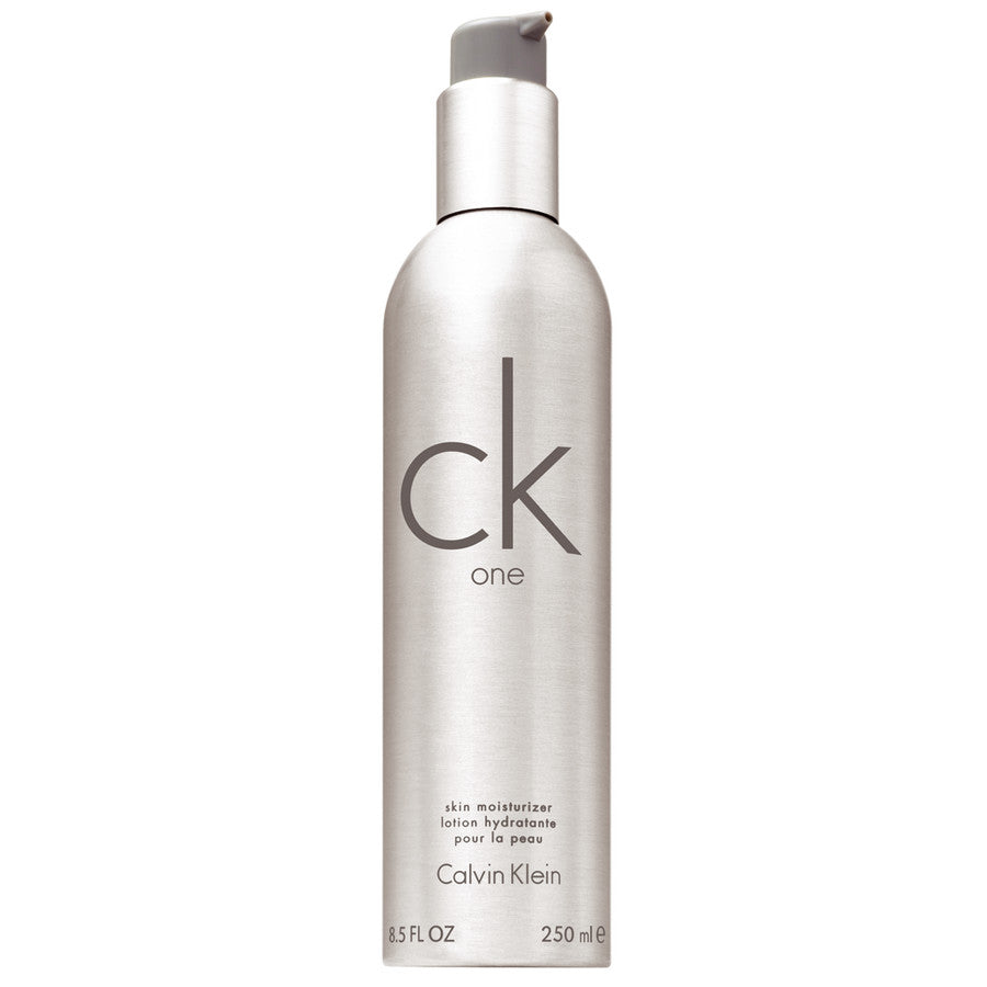 CALVIN KLEIN CK ONE SKIN MOISTURIZER 250 ML - Tre Pi Profumerie