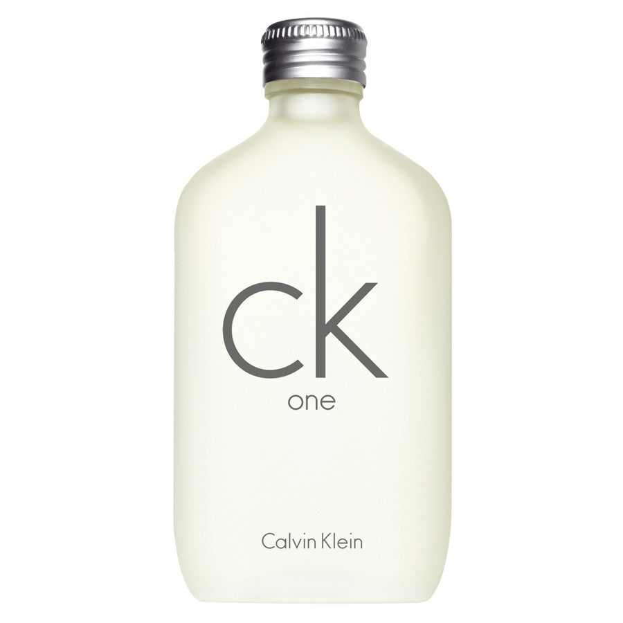 CALVIN KLEIN CK ONE EAUDE TOILETTE 100 ML - Tre Pi Profumerie