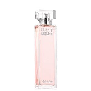 CALVIN KLEIN ETERNITY MOMENT EAU DE PARFUM 50 ML - Tre Pi Profumerie