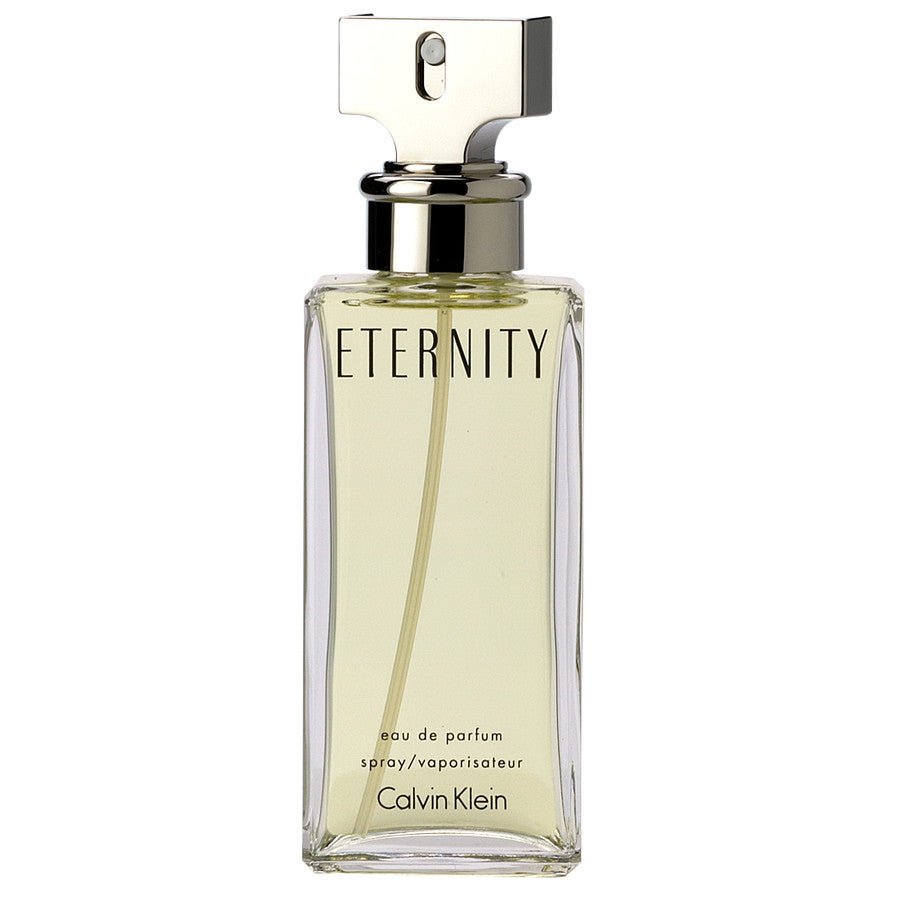 CALVIN KLEIN ETERNITY EAU DE PARFUM 100 ML - Tre Pi Profumerie