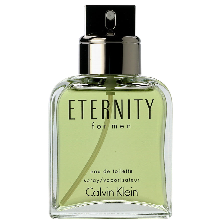 CALVIN KLEIN ETERNITY MEN EDT 30 ML - Tre Pi Profumerie