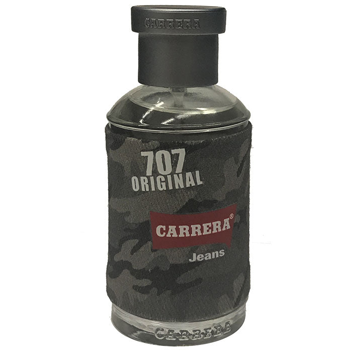 CARRERA JEANS 707 CAMOUFLAGE UOMO EAU DE PARFUM 75 ML - Tre Pi Profumerie