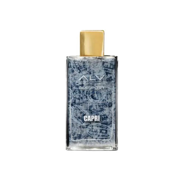 ALVIERO MARTINI AVL PASSPORT CAPRI EDT 100 ML - Tre Pi Profumerie