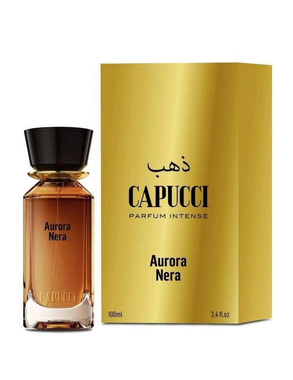 CAPUCCI AURORA NERA PARFUM INTENSE 100 ML