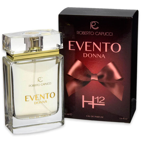CAPUCCI EVENTO DONNA H12 EAU DE PARFUM 100 ML - Tre Pi Profumerie