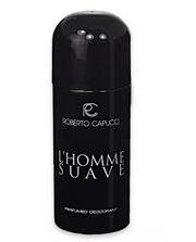 CAPUCCI L'HOMME SAUVAGEDEODORANT 150 ML