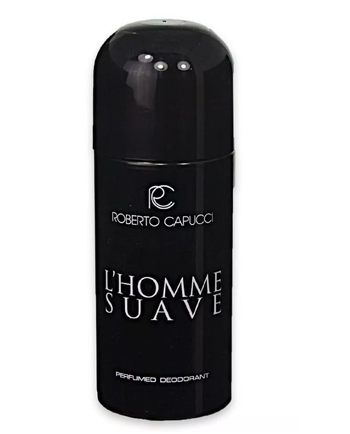 CAPUCCI L'HOMME SAUVAGEDEODORANT 150 ML