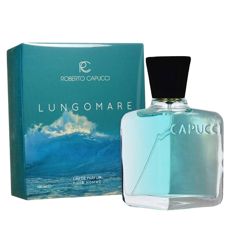 CAPUCCI LUNGOMARE EAU DE PARFUM 100 ML