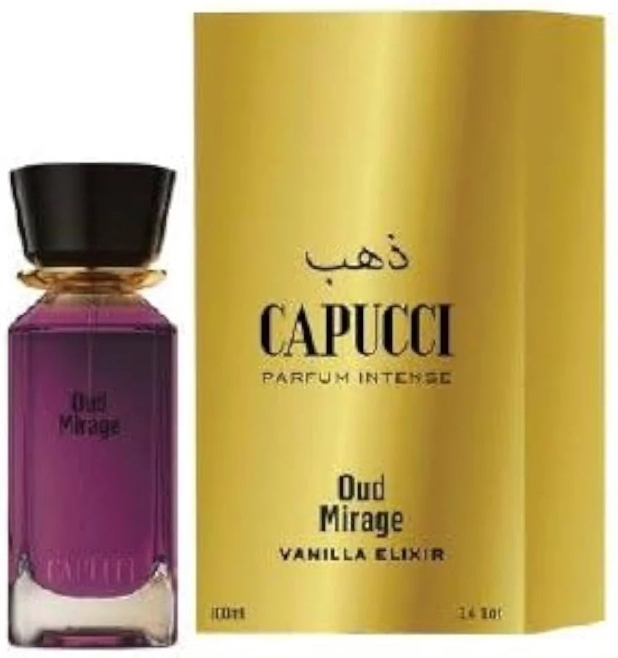 CAPUCCI OUD MIRAGE PARFUM INTENSE 100 ML