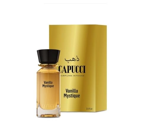 CAPUCCI VANILLA MYSTIQUE PARFUM INTENSE 100 ML