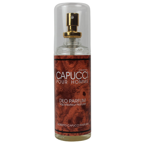 CAPUCCI HOMME DEODORANTE VAPO 100 ML - Tre Pi Profumerie