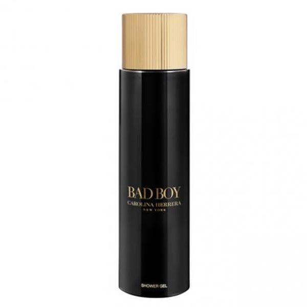 CAROLINA HERRERA BAD BOY SHOWER GEL 200 ML - Tre Pi Profumerie