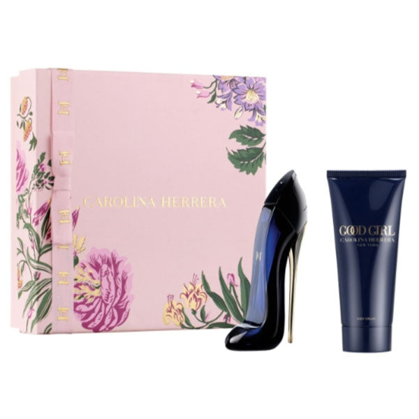 CAROLINA HERRERA GOOD GIRL COFANETTO EAU DE PARFUM 50 ML + BL - Tre Pi Profumerie
